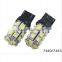 Auto parts T20 5050 27smd 12V 3w turn signal light bulb