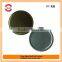 Metal canning silver jar cap lid