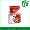 Guangdong new products 2016 food grade custom printed side gusset plastic food packaging bag for organic cracker packing