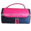 2016 New arrival Popular PU leather vanity cases washing bag for Lady,soft PU for body