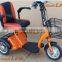 1 Seat Electric Tricycle Chair model TCN for elderly scooter