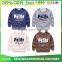 Wholesale Childrens Clothing Baby Hoodies Fashion Kid boys Printed Hoodies