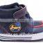 2014 Elegant Fabric Newborn Baby Shoes Like Sport Shoes Design