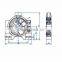 500kgs safety brake for lifting force 500kgs roller motor