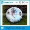 OEM EN71/ASTM winter sports heavy duty round pvc inflatable snow ski tube, towable outdoor inflatable snow sled