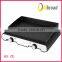 Two independent temperature controls home BBQ electric plancha grill maker machine