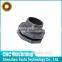 Custom Made CNC POM Plastic Bush Custom CNC Nylon parts