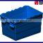 N-6040/412B Transparent Plastic Packaging Box without Lids