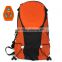 2016 Latest Wireless LED Pilot Lamp Turn Signal Light Backpack 5L With Remote Control for Bike/Hiker Traffic Safety