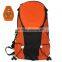 2016 China production outdoor products backpack waterproof backpack bag LED backpack