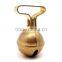 small brass bells for hunting dogs' collar