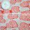 Clip fabric new design jacquard and clip polyester and cotton jacquard for apparel