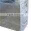 Icegreen Office Use Stainless Steel Storage Cabinet With Flush Triple Access Drawer