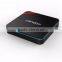 Octa core android ott amlogic firmware android box Pendoo X9 Pro S912 2g 16g smart android 6.0 KODI 17.0 tv box