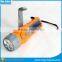 Hot sale emergency radio flashlight,Solar Crank Radio Flashlight