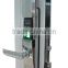 New design zinc alloy fingerprint sensor lock,wireless remote control door lock (JYF-L9000)