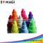 dust free liquid chalk markers lot - imported ink multi colored highlighter pen