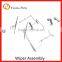 wiper arm for cars, buses and truckes