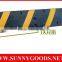length1830mm rubber speed hump protector de cables para suelo