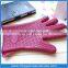 Heat Resistant Silicone Cooking Gloves