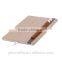 elastic stitching pencil holder protective leather pouch for Ipad pro apple