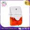 ABS housing 12V alarm strobe siren