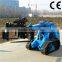 construction machine poplar TAIAN mini skid loader