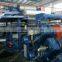 Production line for ACP