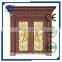 aliababa new design non-standard steel door double swing style chinese manufacturers
