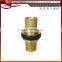 brass fire hose coupling