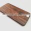 Eco-Friendly Real Natural Hard Cover For Iphone 6 Luxury Bamboo Cell Phone Case