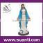 Wholesale Holy Virgin Polyresin Statue/decorations