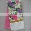 2pcs print kitchen towel cotton tea towel stocklot towel set softtextile home textiles