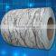 prepainted galvanized steel marble grain PPGI