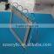 customized 2017 V shaped acrylic calendar calendar display holder