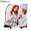 Sunmeta SH33 L30*H30*W0.9CM blank left opening sublimation slate rock pictures