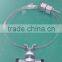 ADSS cable suspension clamp for pole