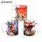 Blank 11oz Sublimation Heat Press Glass Mug (SKB-06)