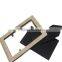 sector shape easel backs for picture frame