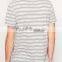 Wholesale high quality custom print italian round neck raglan t shirt