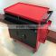 2 Drawer with cabinet tools service trolly cart