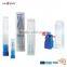 PP clear transparent plastic packaging for milling cutters with clamping device TPK
