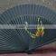 perfect party farvor Art Handmade Flower Hand Fan for Wedding Party Decor Gifts