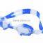 Wholesale Low Price Cartoon Best Antifogging Waterproof Silicone Kids Swimming Goggle