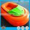 [direct manufacturer] swimming pool / electric Inflatable /amusement water games baby boat