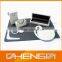 High quality customized made-in-china Leather Office Desk sets for best(ZD13-54-1)