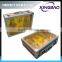 Aluminum quantity wine box,good wine case,cheap wine box