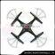 X5SW Explorers2 2.4G 4CH 6-Axis Gyro RC Headless Quadcopter Syma with 0.3MP Wifi Camera from shenzhen factory BLACK