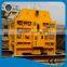 Ready mix concrete mixer china with hopper