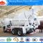 HOWO small concrete mixer truck for sale